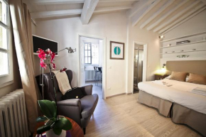 Apartments Florence Pinzochere Mansarda